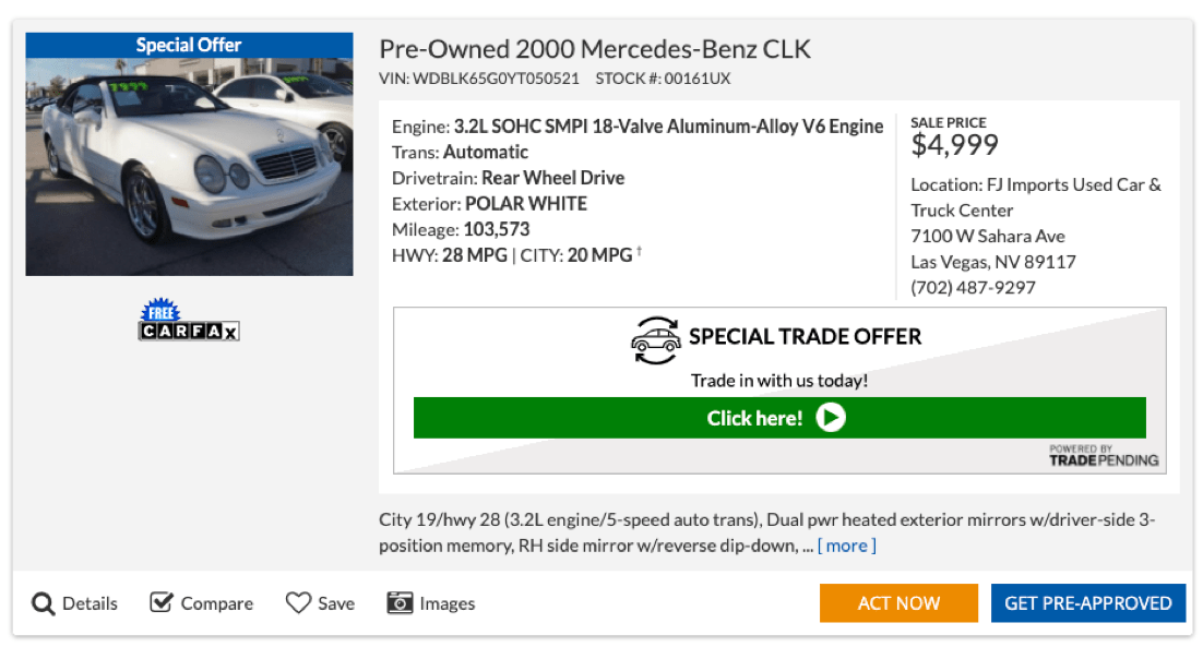 aged inventory badges