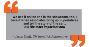 TradePending Superlatives is 10x more important