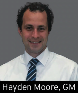 Hayden Moore GM Wolfchase Hyundai