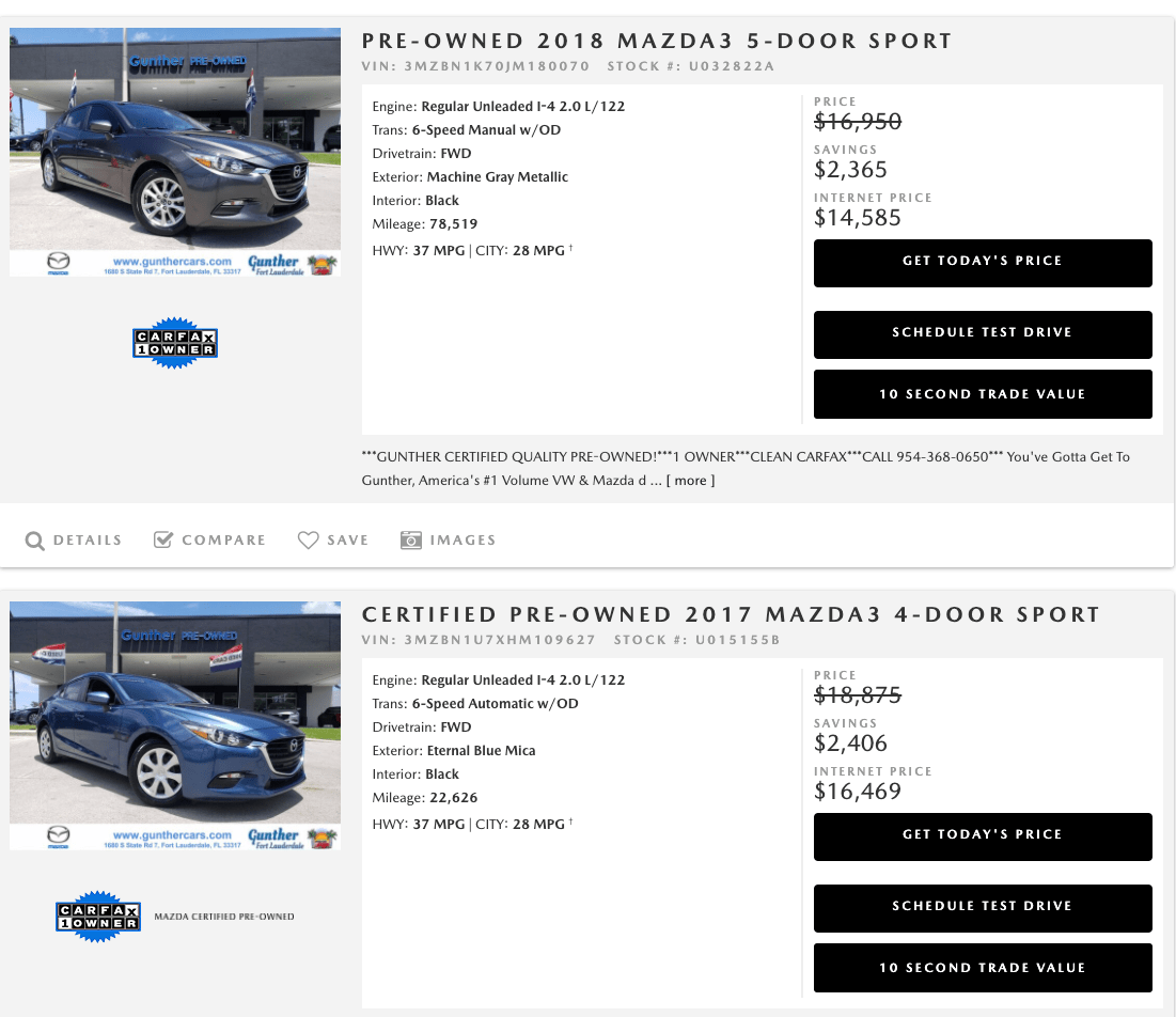 Acquire Leads from Every Page of Your Dealership Website