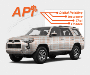 TradePending API for vehicle valuations