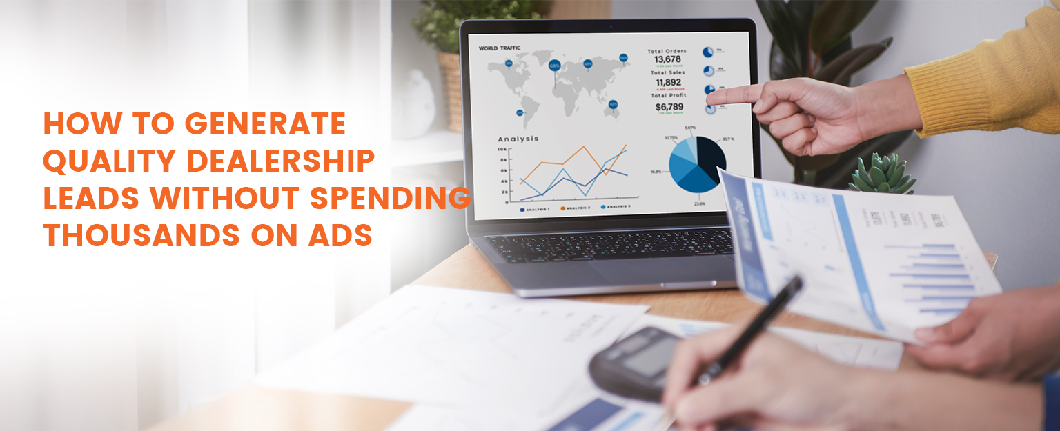 Quality Dealership Leads