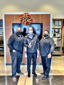 TradePending Customer Awards Wobblies Hendrick Lexus Charlotte