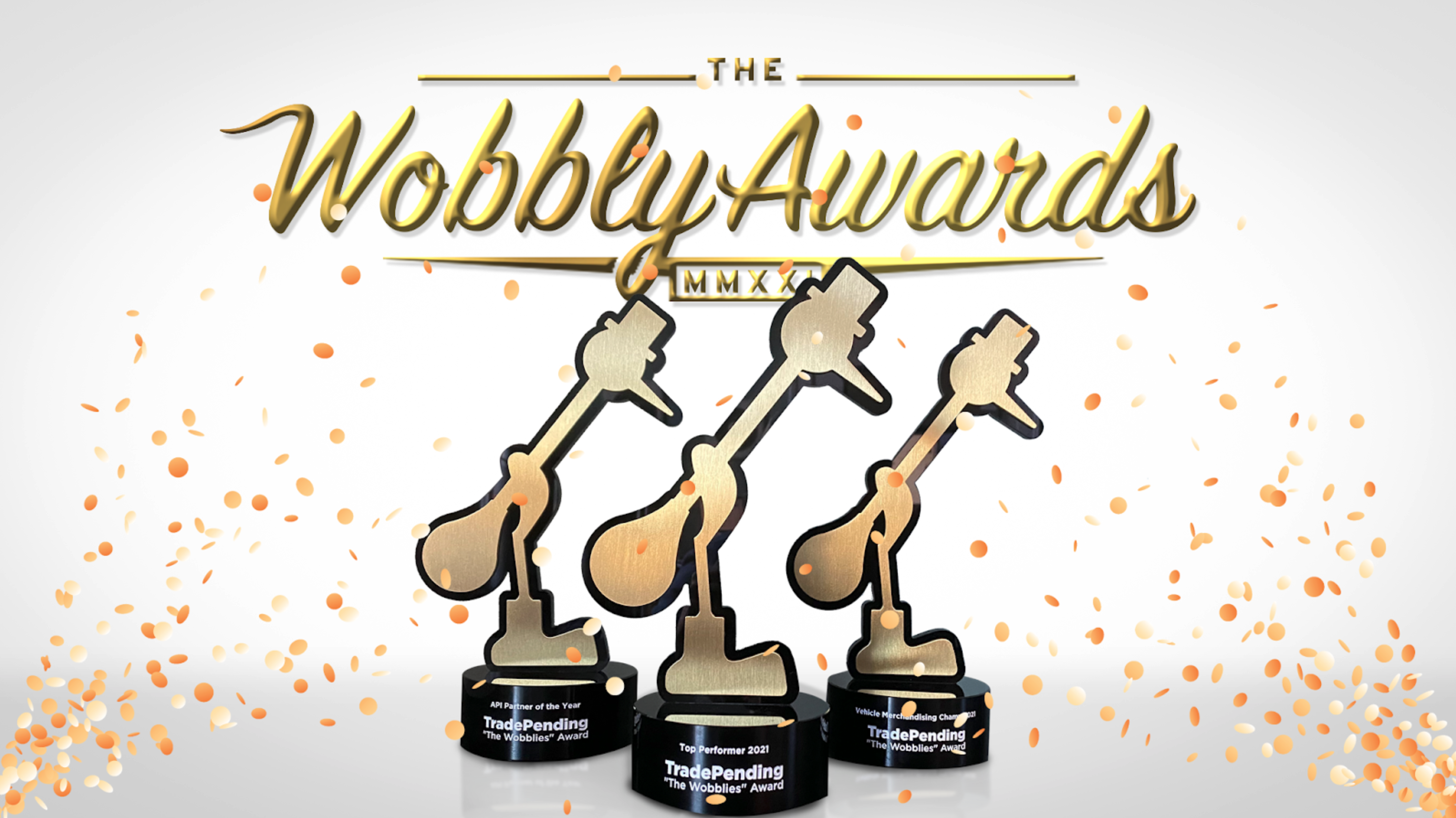 TradePending Customer Awards The Wobblies