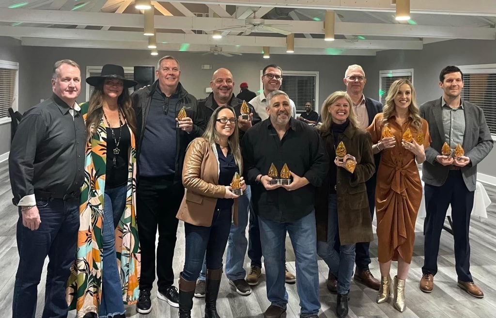 TradePending 2022 presidents club winners