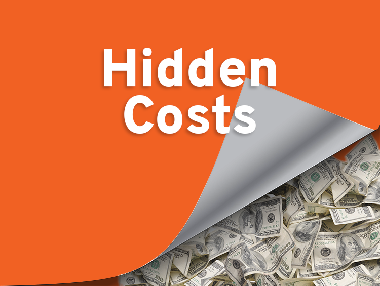 Hidden Costs
