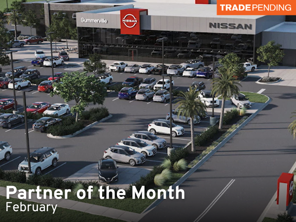 Partner of the Month Feb