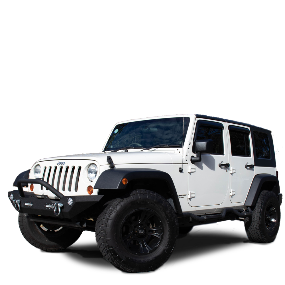 2008 Jeep Wrangler Unlimited