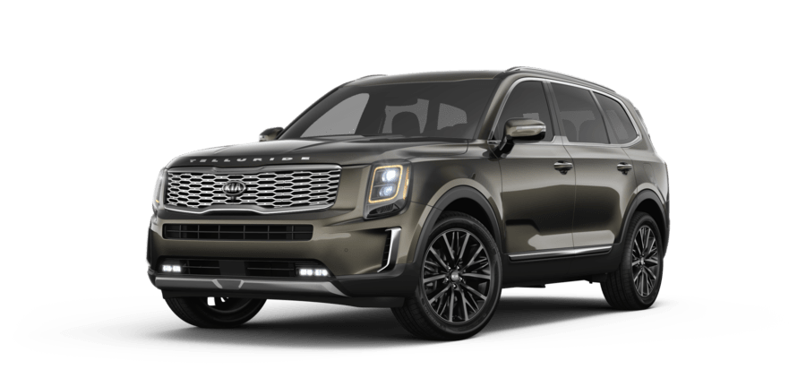 2020 Kia Telluride