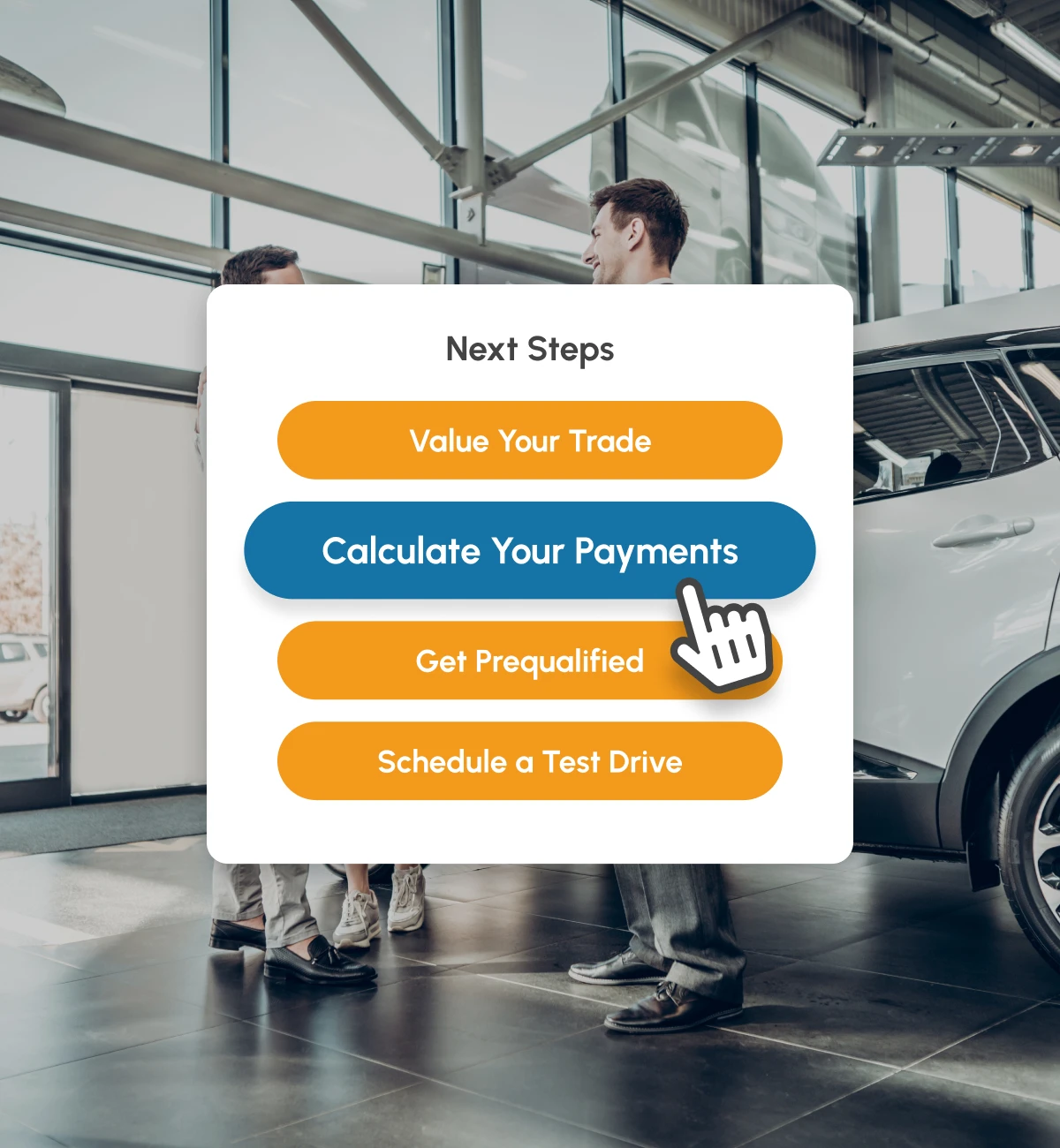 TradePending AutoBio nudges shoppers to take the next steps in their car buying or selling journey