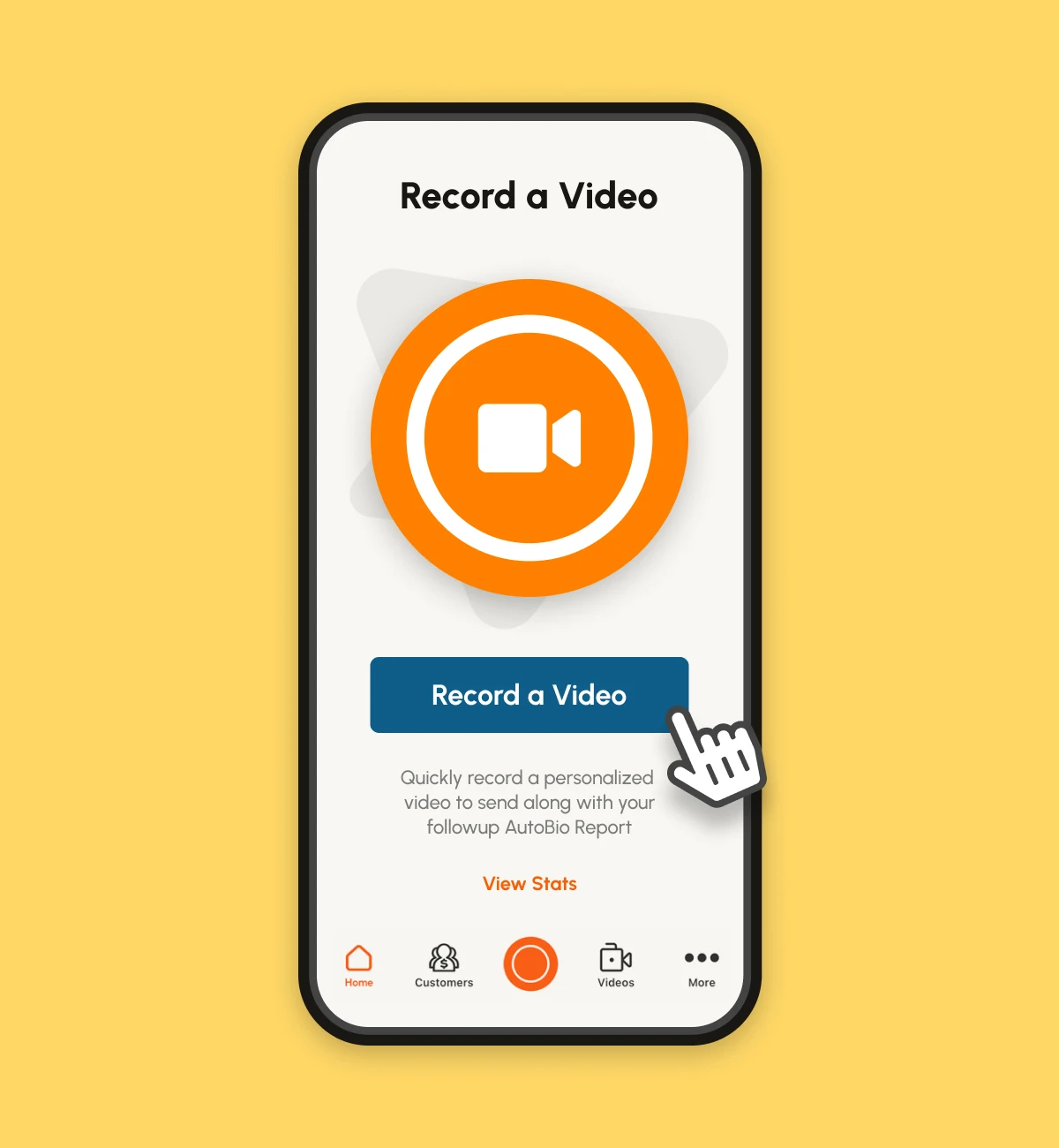 TradePending AutoBio can be personalized with vehicle videos