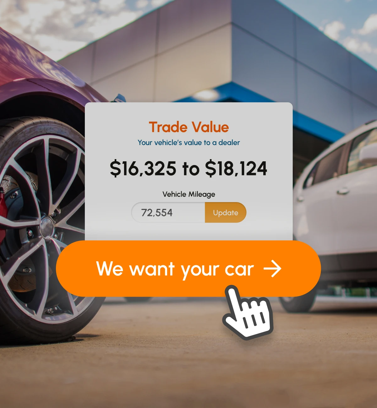 TradePending Offer seamlessly integrates with Trade