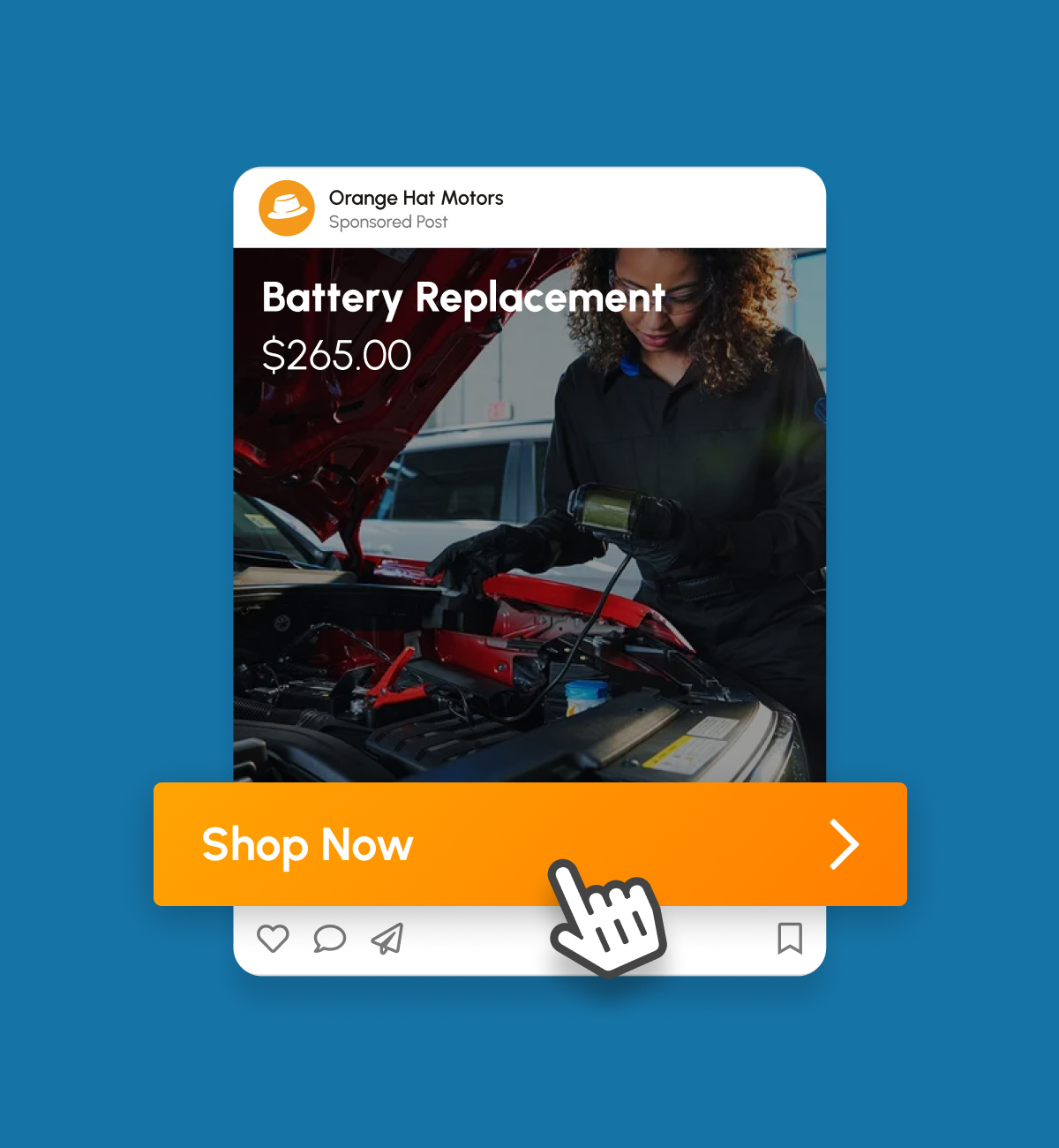 TradePending Service Offers leverages outbound marketing