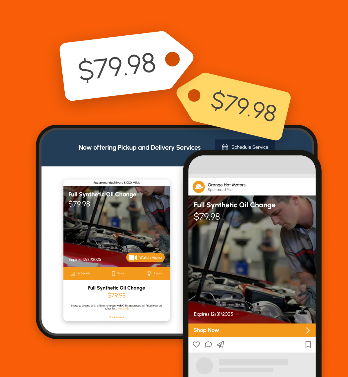 TradePending Service Offers syncs pricing across platforms
