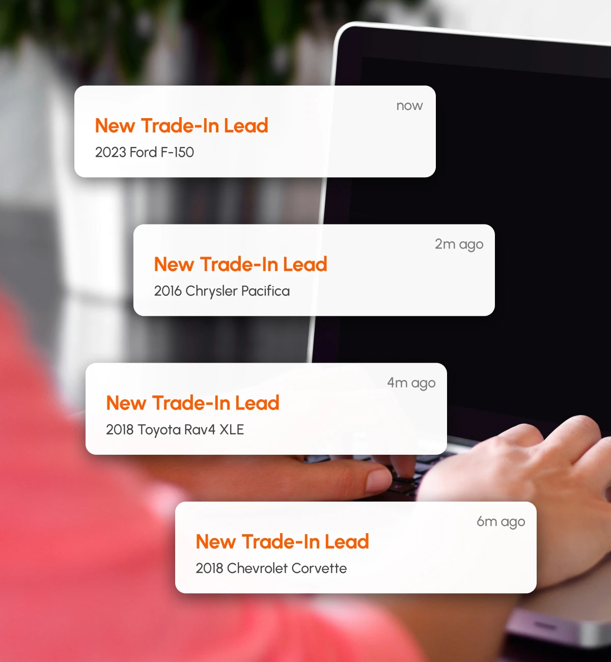 TradePending Trade grows leads 2-3x for dealerships