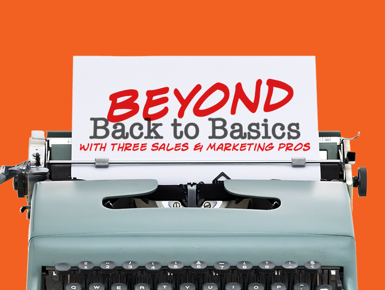 Beyond Back to Basics