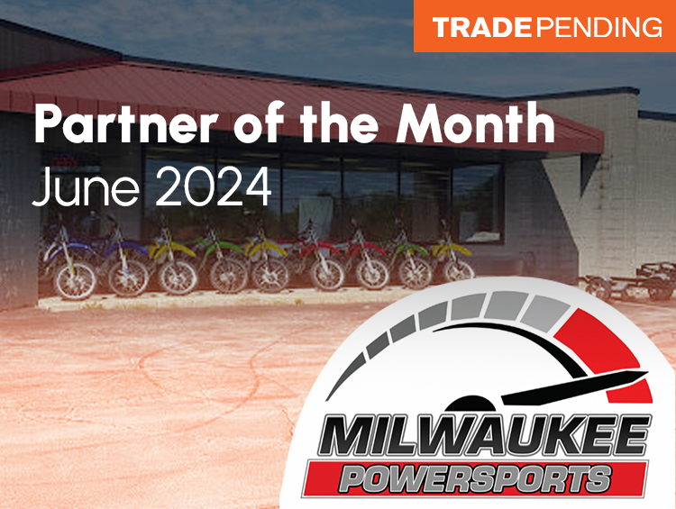 Partner Of The Month