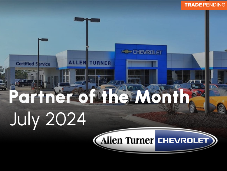 Partner Of The Month