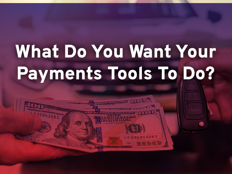 Payment Tool