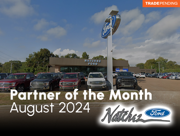 Partner Of The Month