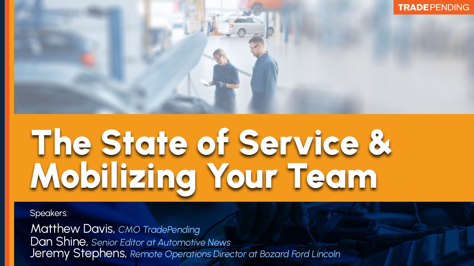 The State of Service and Mobilizing Your Team