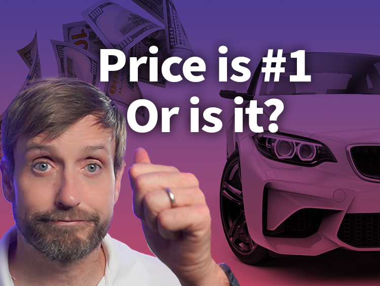 Price is #1 or is it?