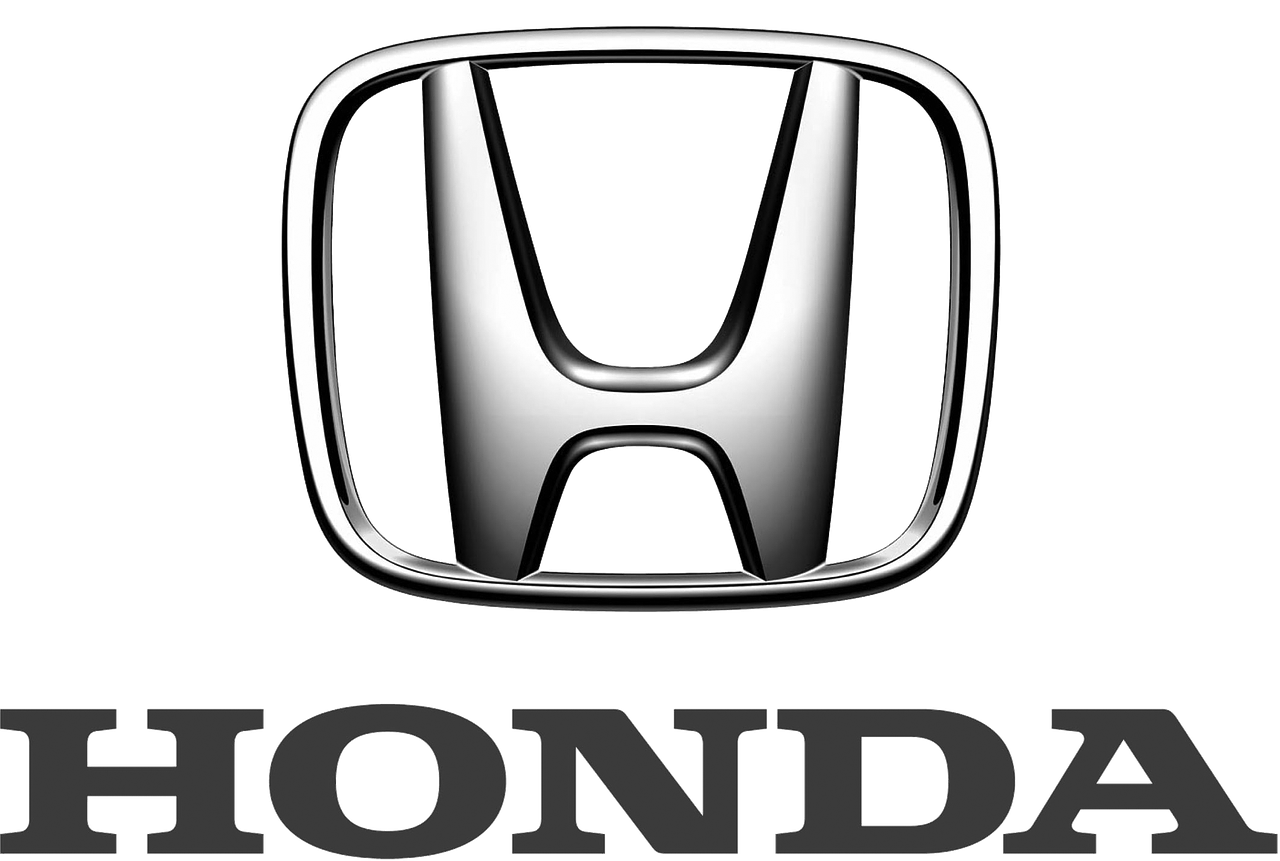 honda logo-grayscale